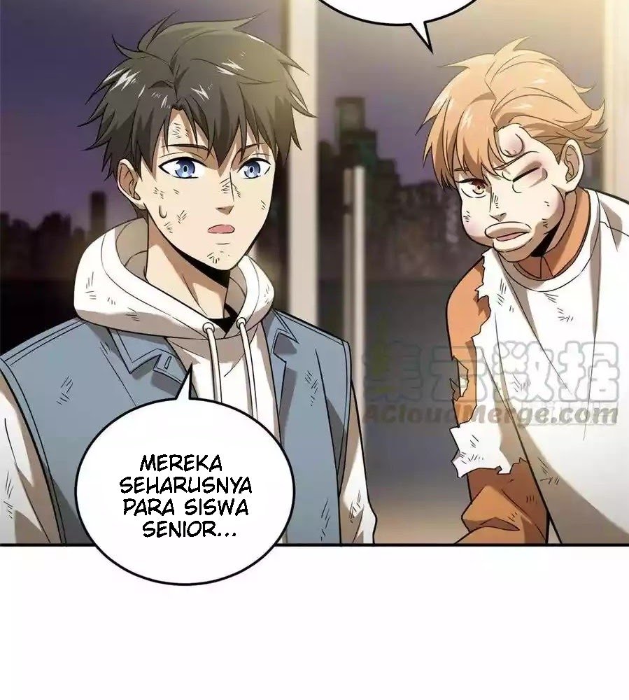 Global Gao Wu chapter 36 halaman 7