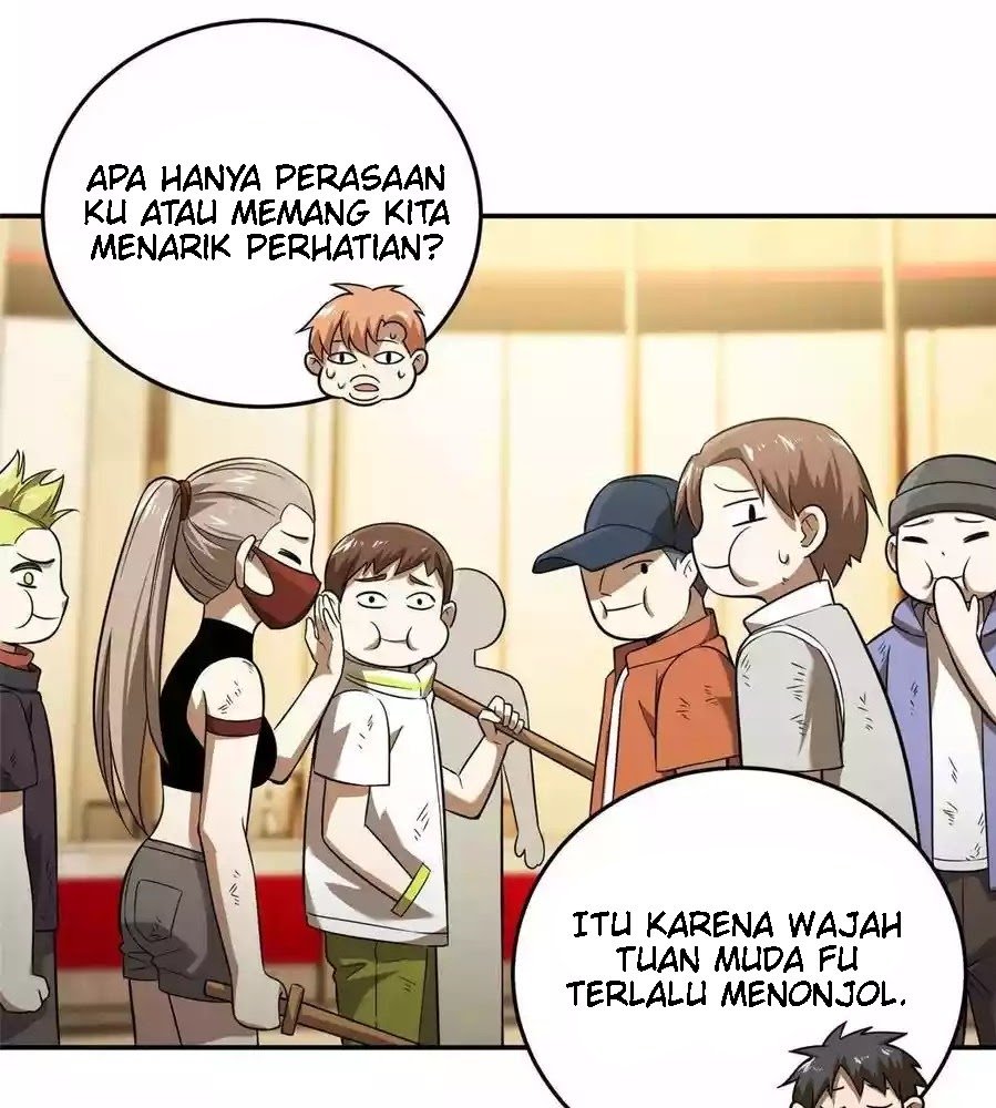 Global Gao Wu chapter 36 halaman 8