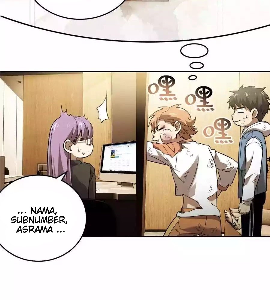 Global Gao Wu chapter 36 halaman 12