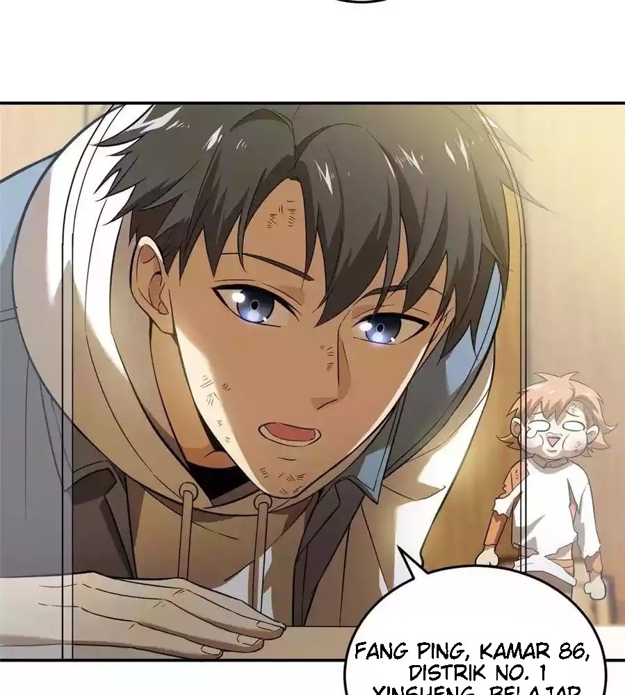 Global Gao Wu chapter 36 halaman 17