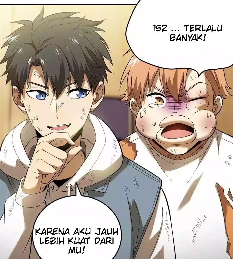 Global Gao Wu chapter 36 halaman 21