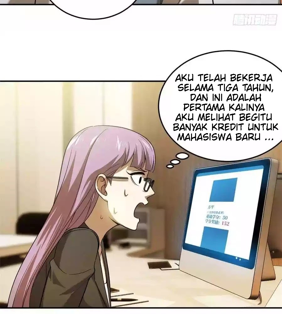 Global Gao Wu chapter 36 halaman 22