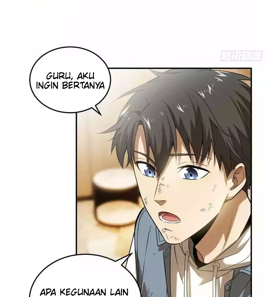Global Gao Wu chapter 36 halaman 23