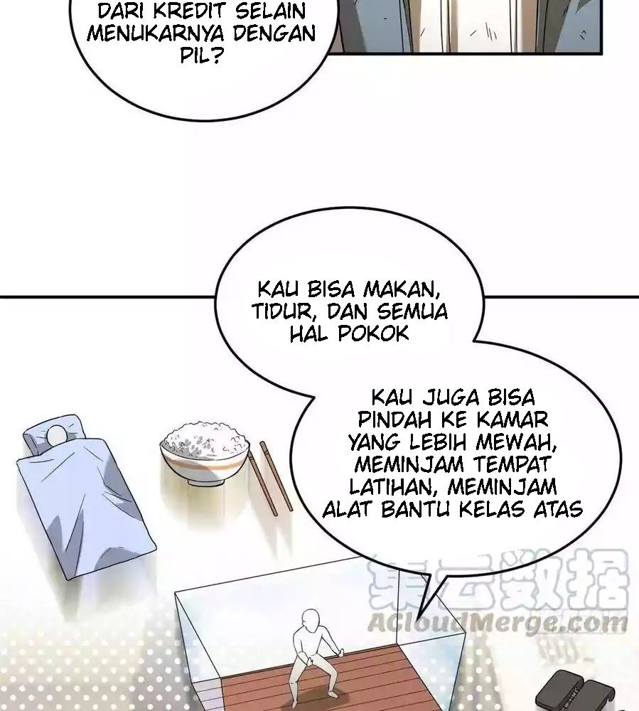 Global Gao Wu chapter 36 halaman 24