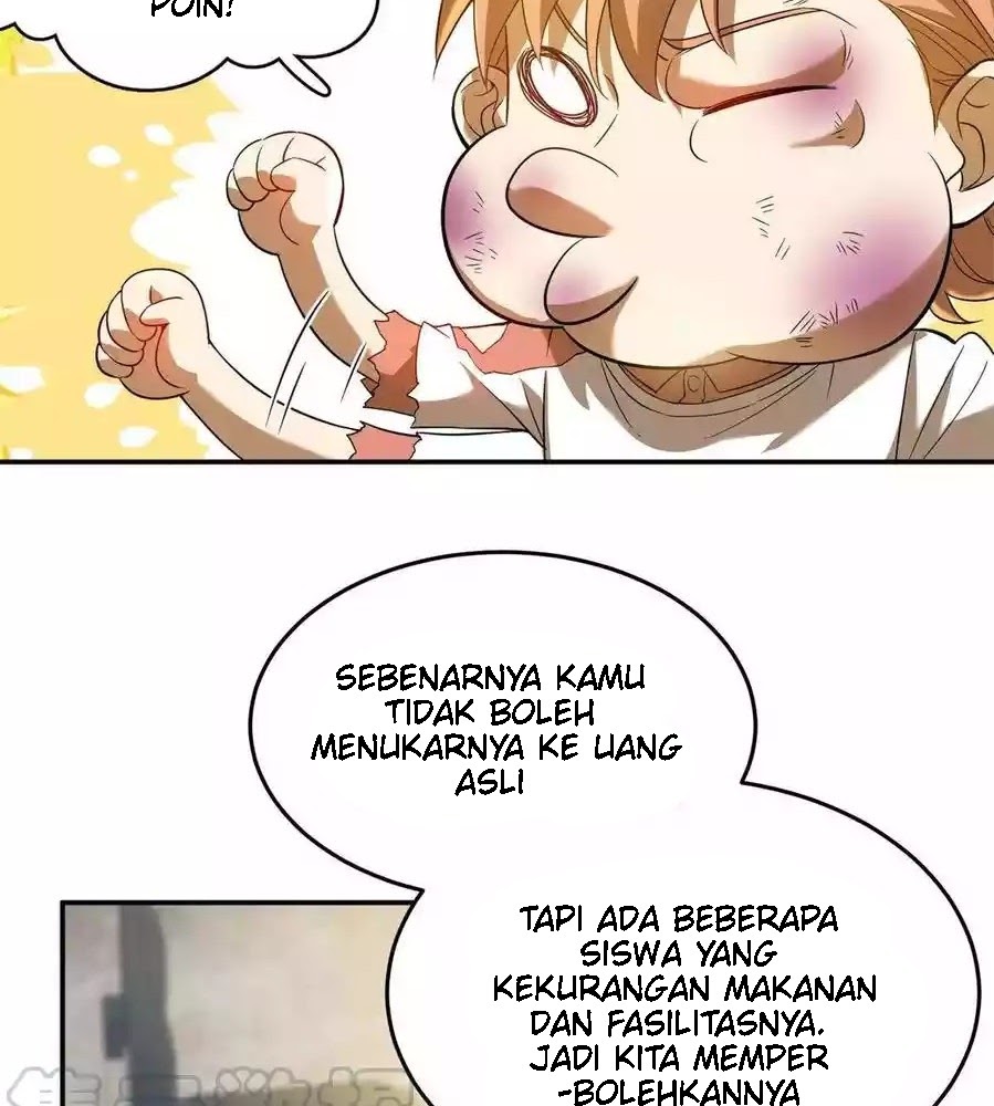 Global Gao Wu chapter 36 halaman 28