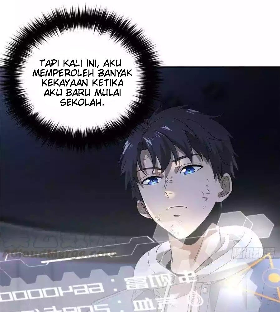 Global Gao Wu chapter 36 halaman 33