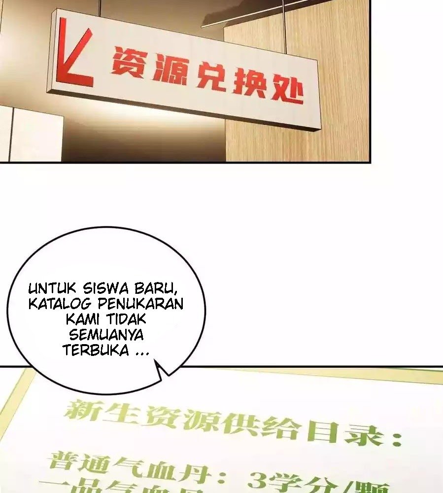 Global Gao Wu chapter 36 halaman 38