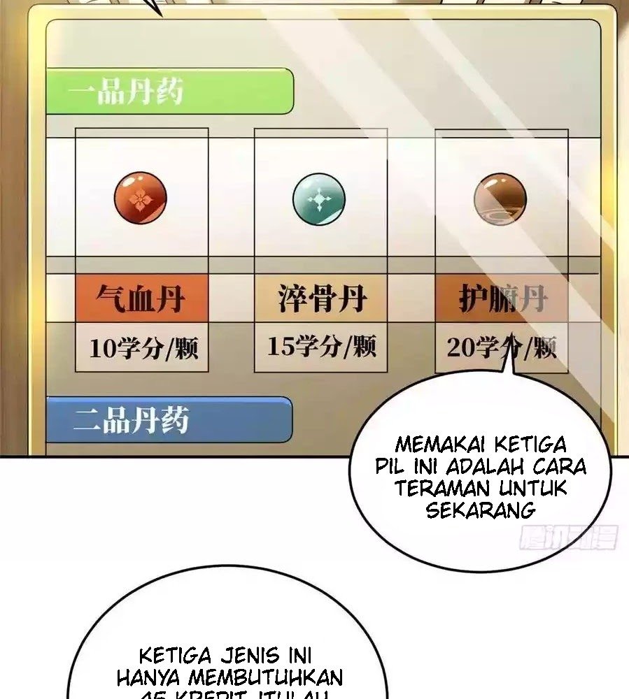Global Gao Wu chapter 36 halaman 40