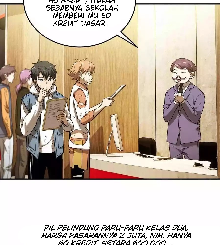Global Gao Wu chapter 36 halaman 41