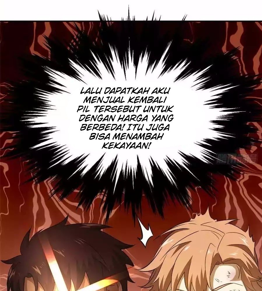 Global Gao Wu chapter 36 halaman 43