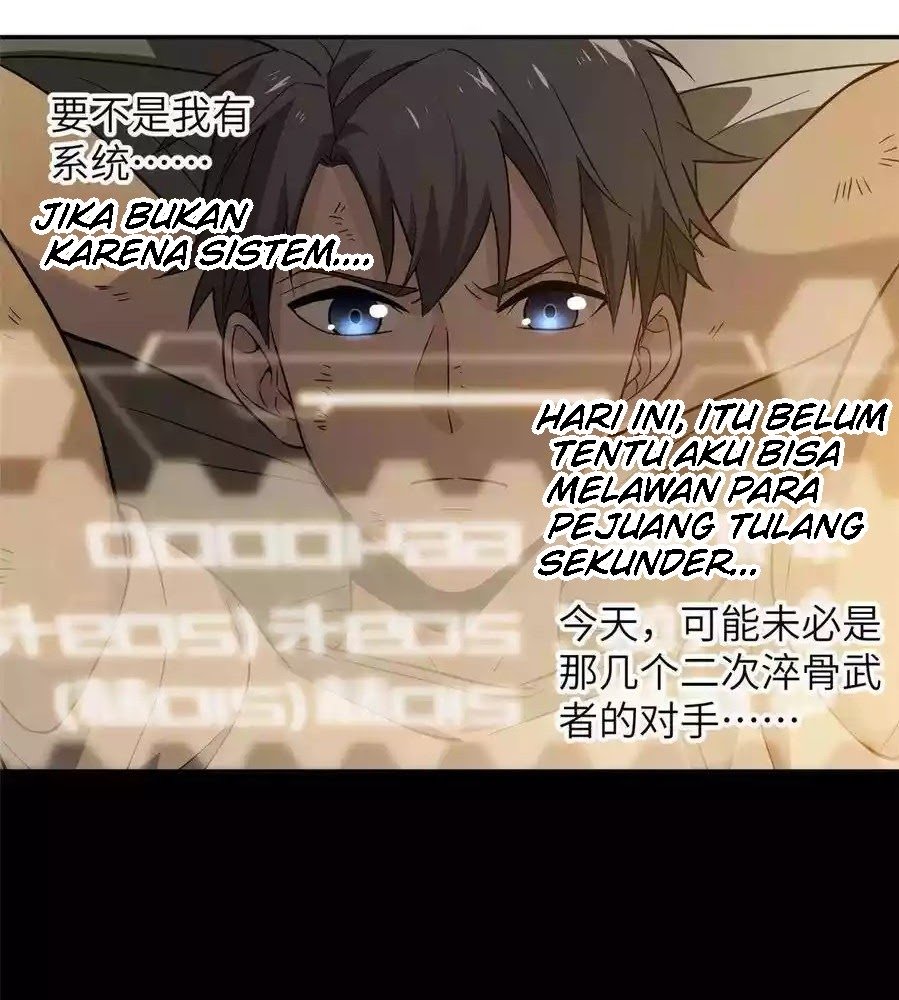 Global Gao Wu chapter 36 halaman 49