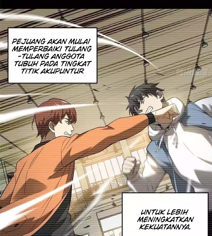Global Gao Wu chapter 36 halaman 50