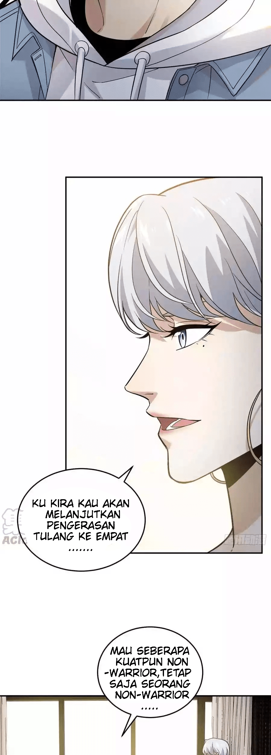 Global Gao Wu chapter 37 halaman 9