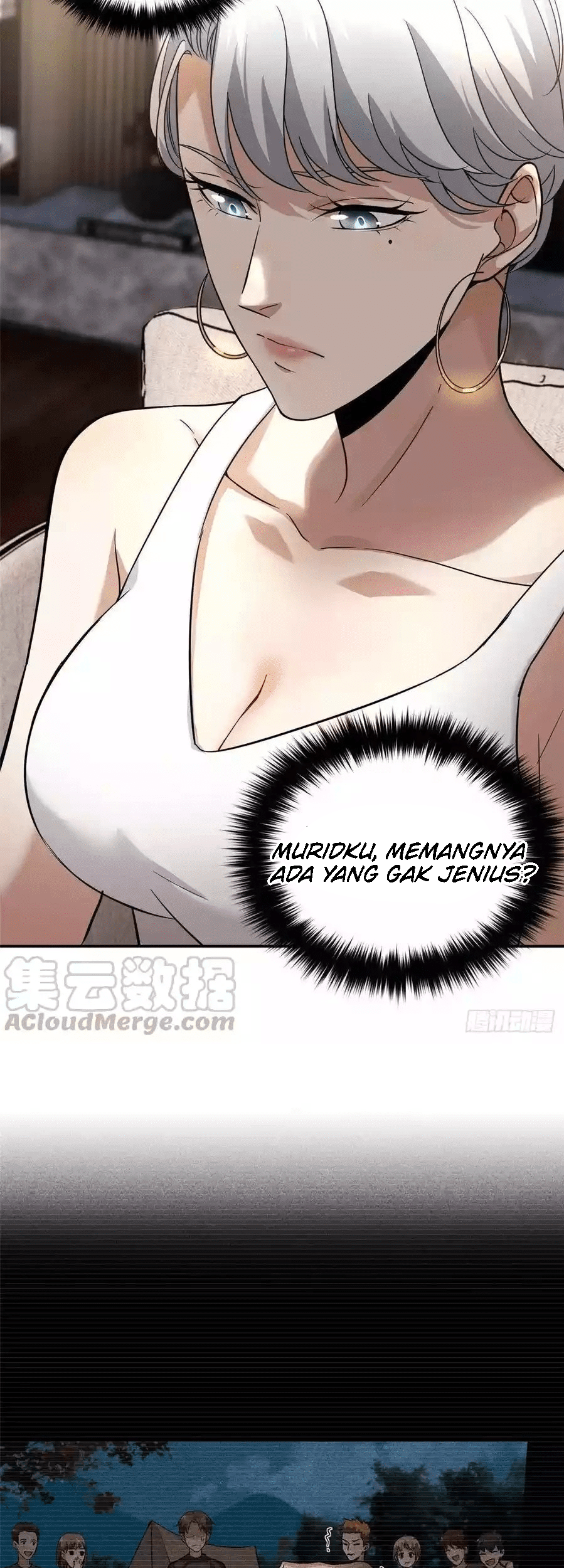 Global Gao Wu chapter 37 halaman 24