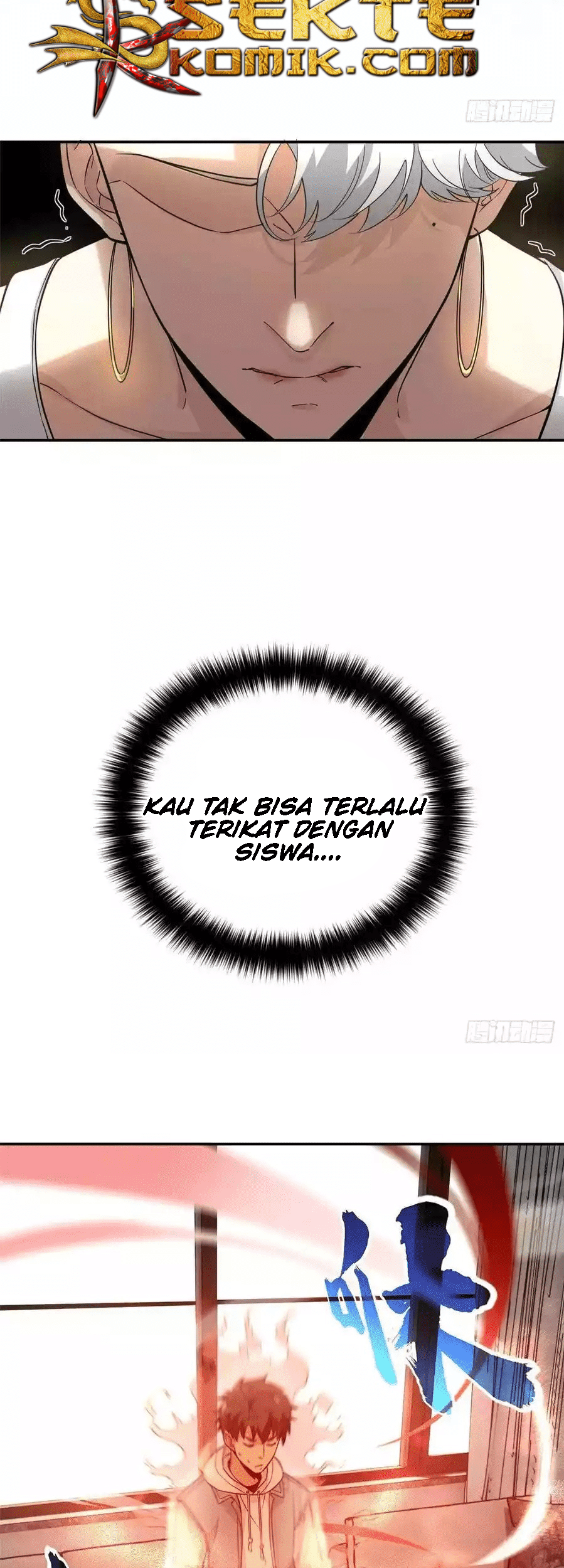 Global Gao Wu chapter 37 halaman 28