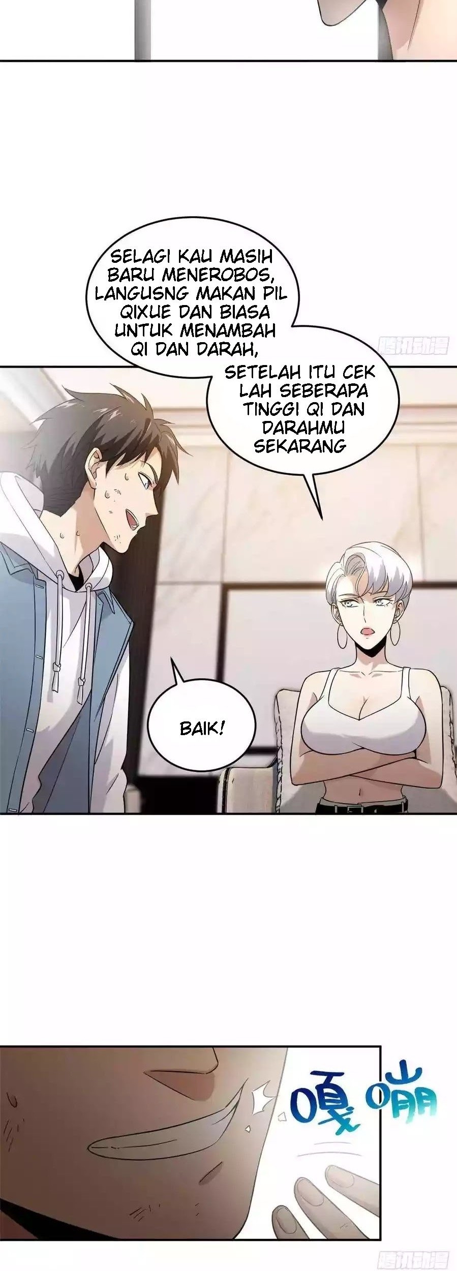 Global Gao Wu Bab 38 halaman 3