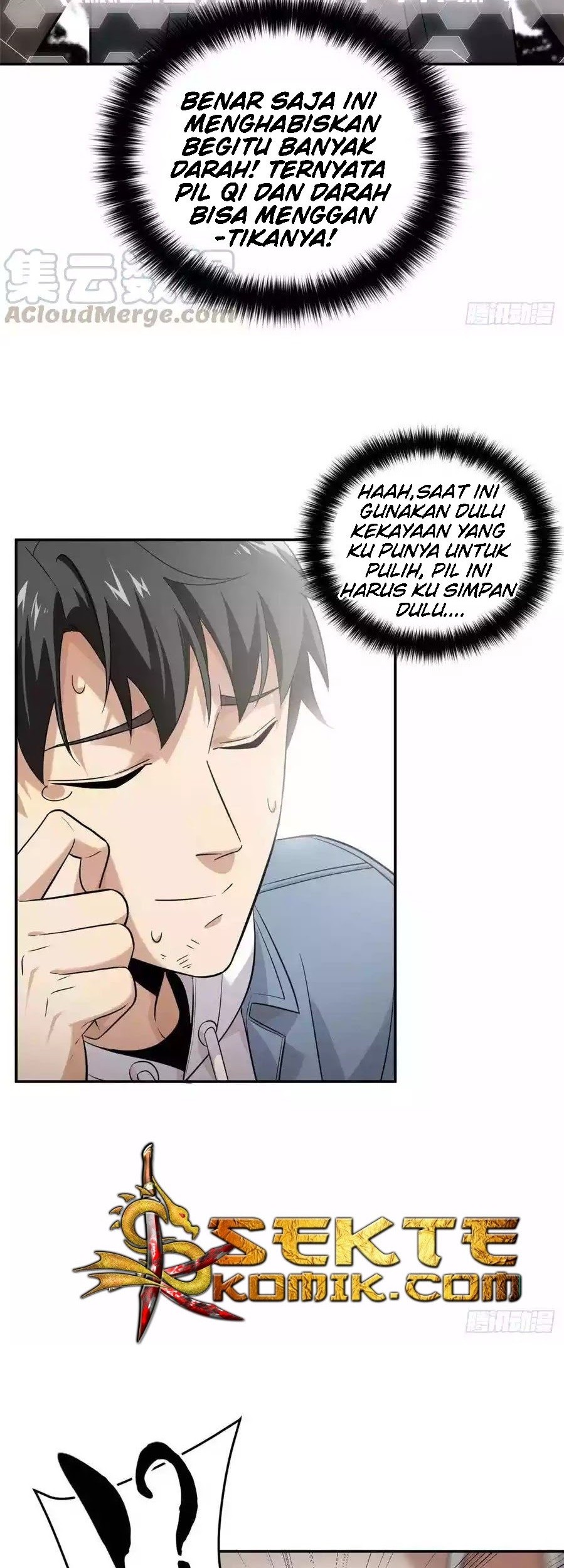 Global Gao Wu Bab 38 halaman 5