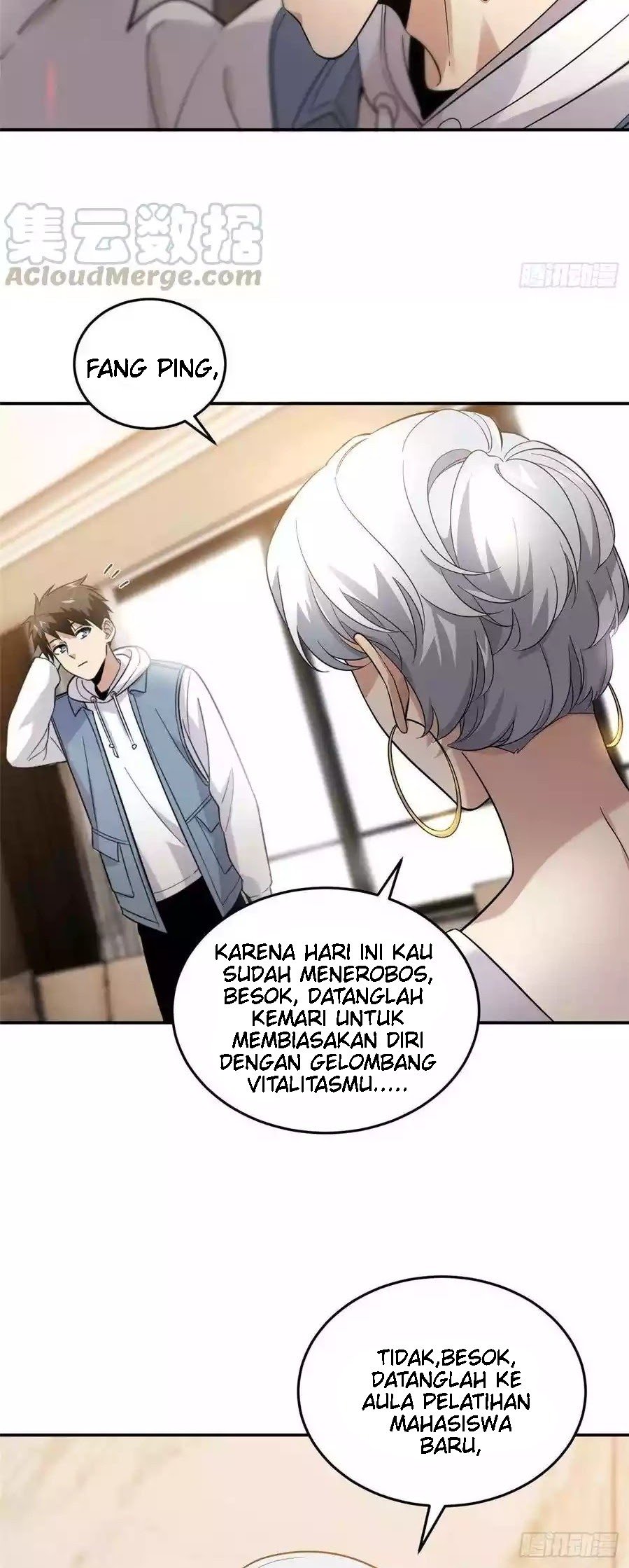 Global Gao Wu Bab 38 halaman 8
