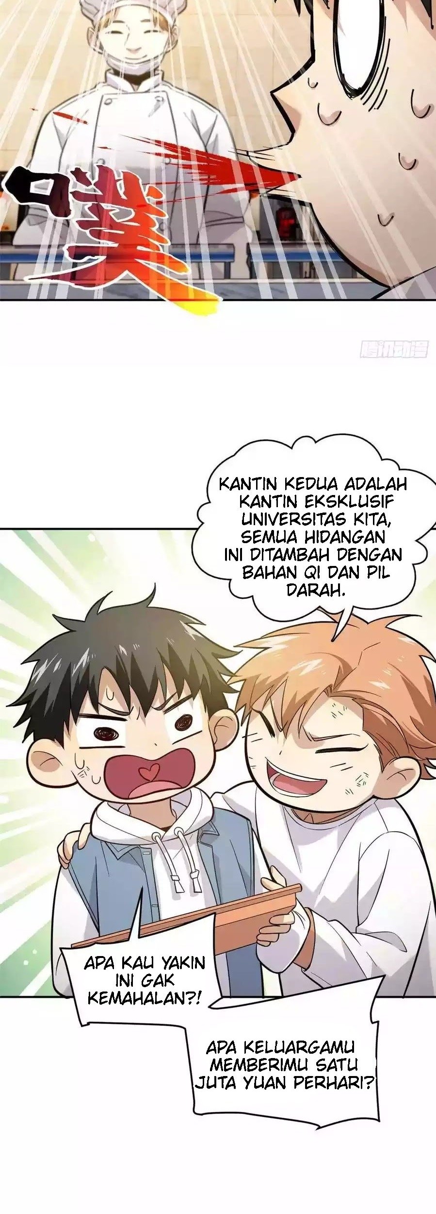 Global Gao Wu Bab 38 halaman 16