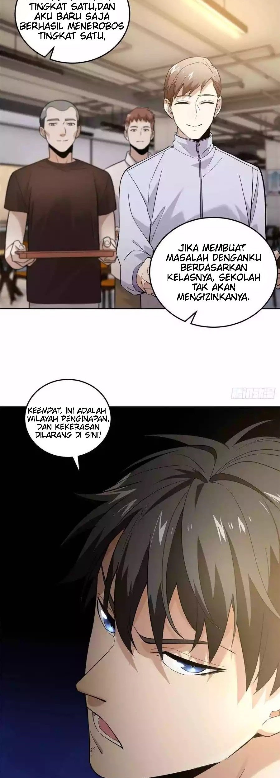 Global Gao Wu Bab 38 halaman 22