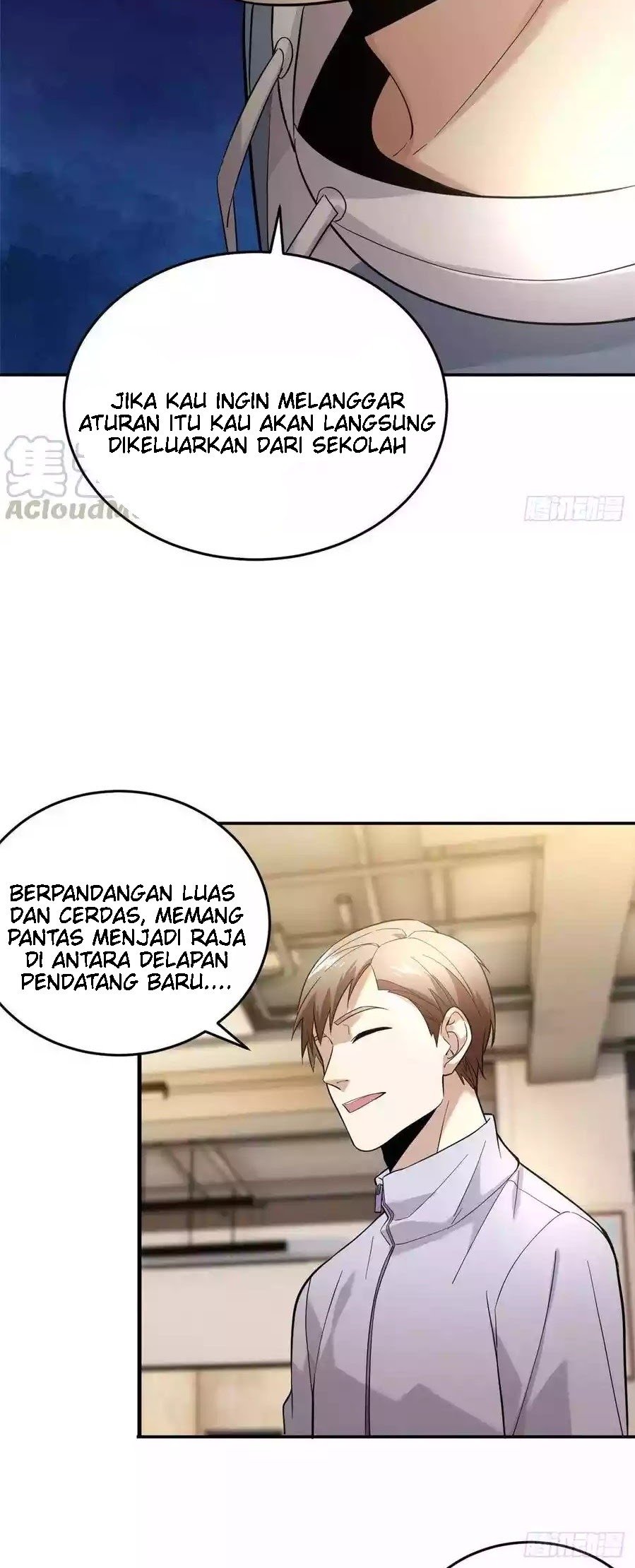 Global Gao Wu Bab 38 halaman 23