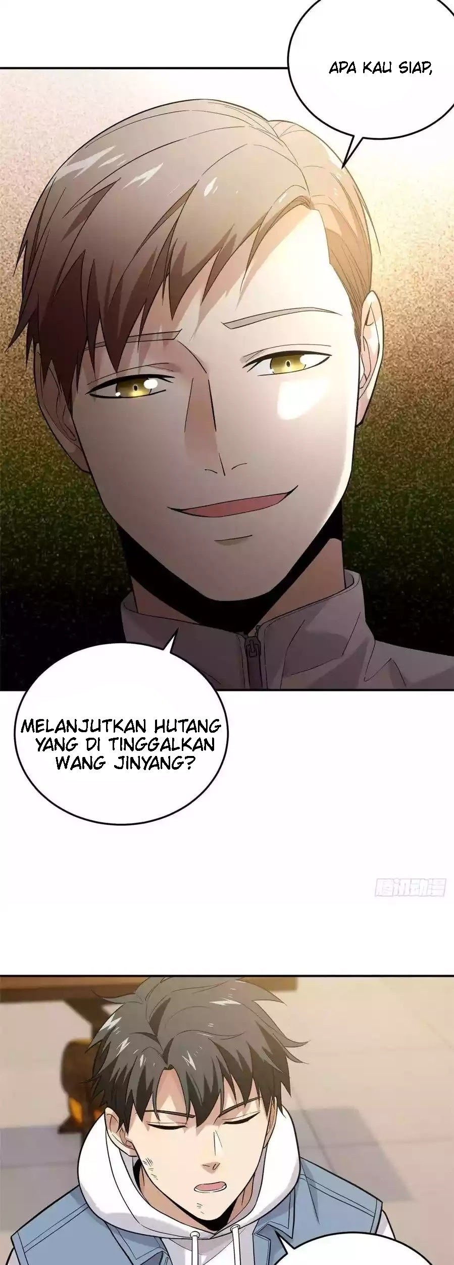 Global Gao Wu Bab 38 halaman 24