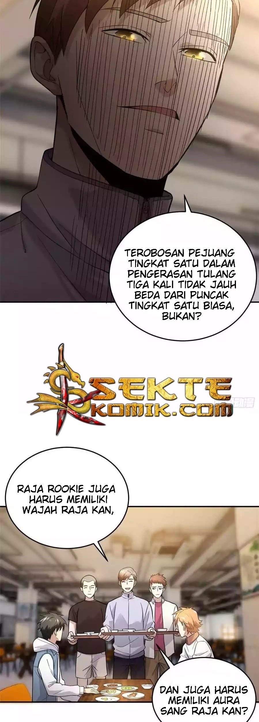 Global Gao Wu Bab 38 halaman 28
