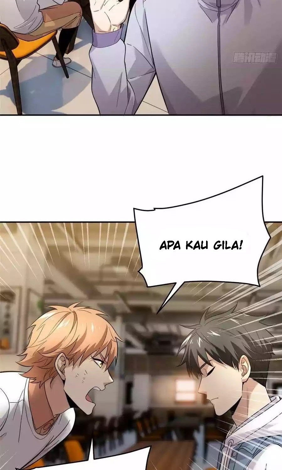 Global Gao Wu Bab 38 halaman 31
