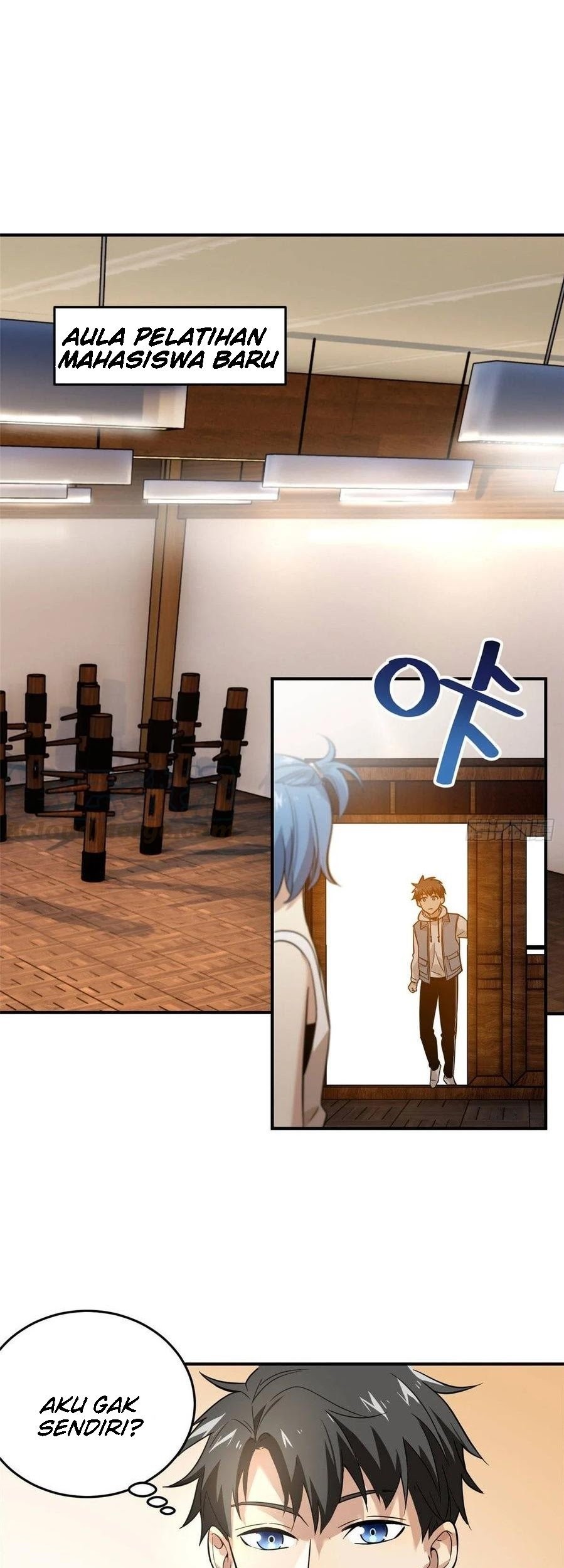 Global Gao Wu chapter 39 halaman 2