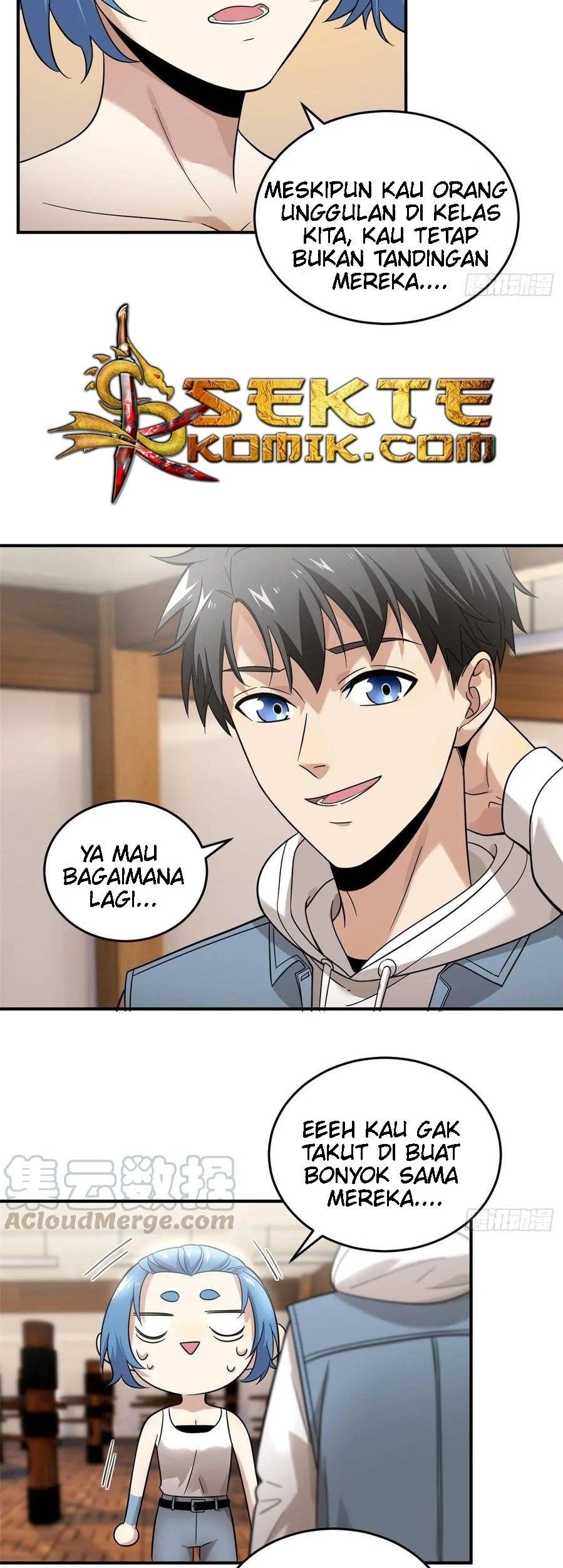 Global Gao Wu chapter 39 halaman 13