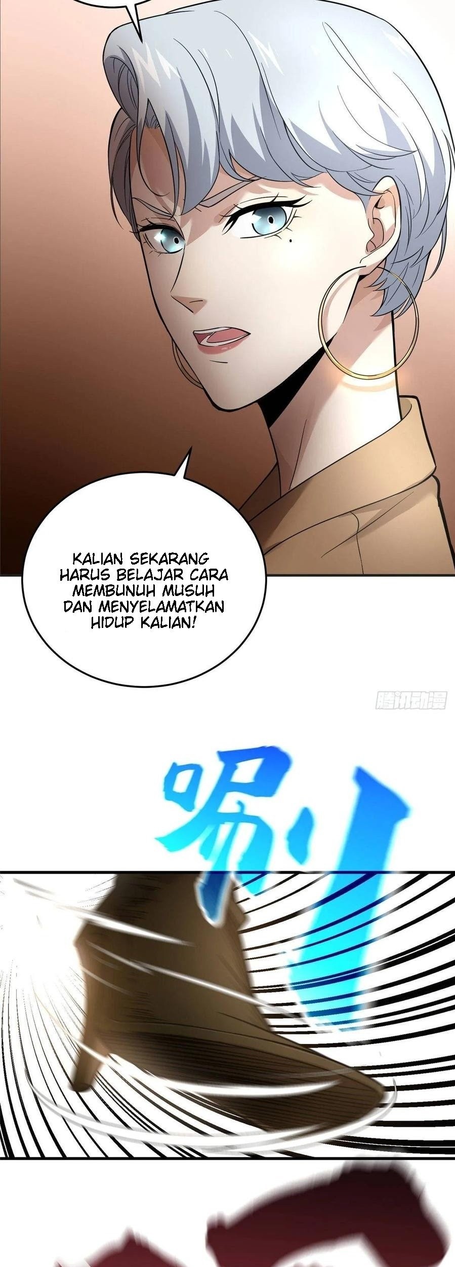 Global Gao Wu chapter 39 halaman 20