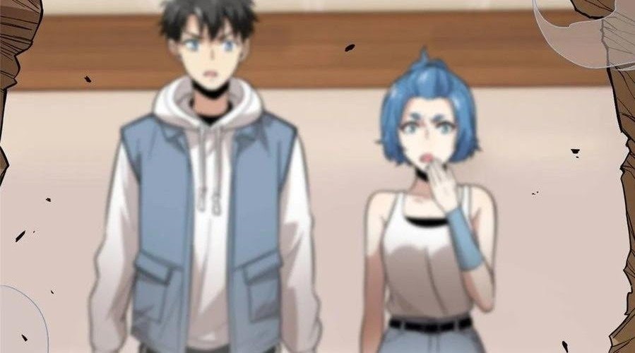 Global Gao Wu chapter 39 halaman 25