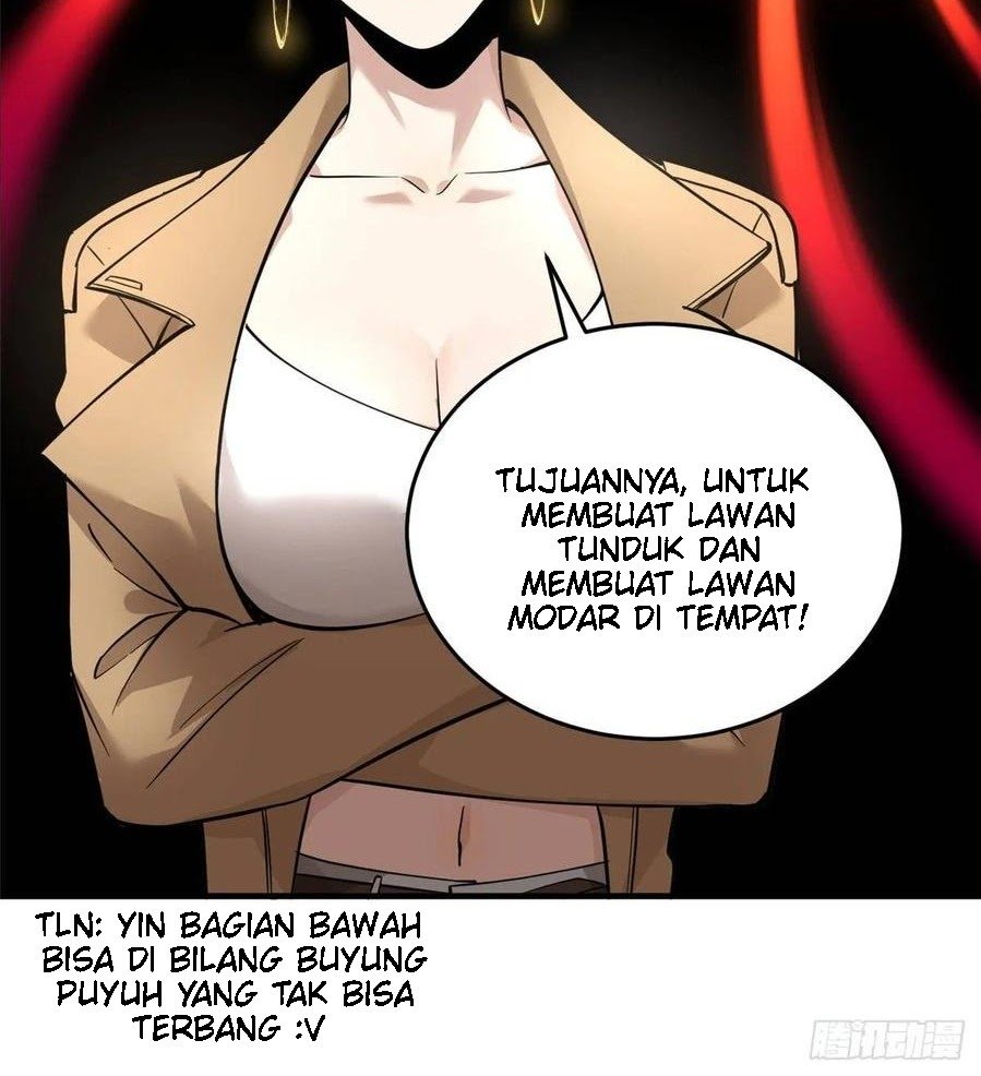 Global Gao Wu chapter 39 halaman 30