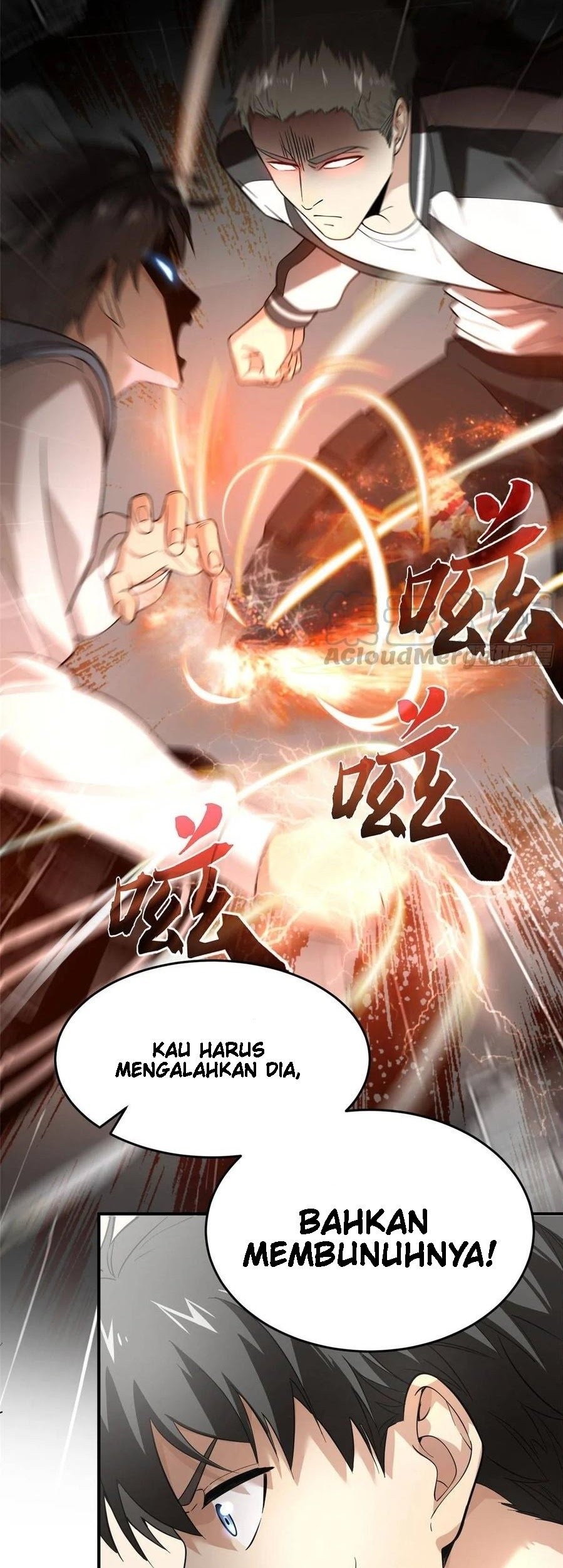 Global Gao Wu chapter 39 halaman 37