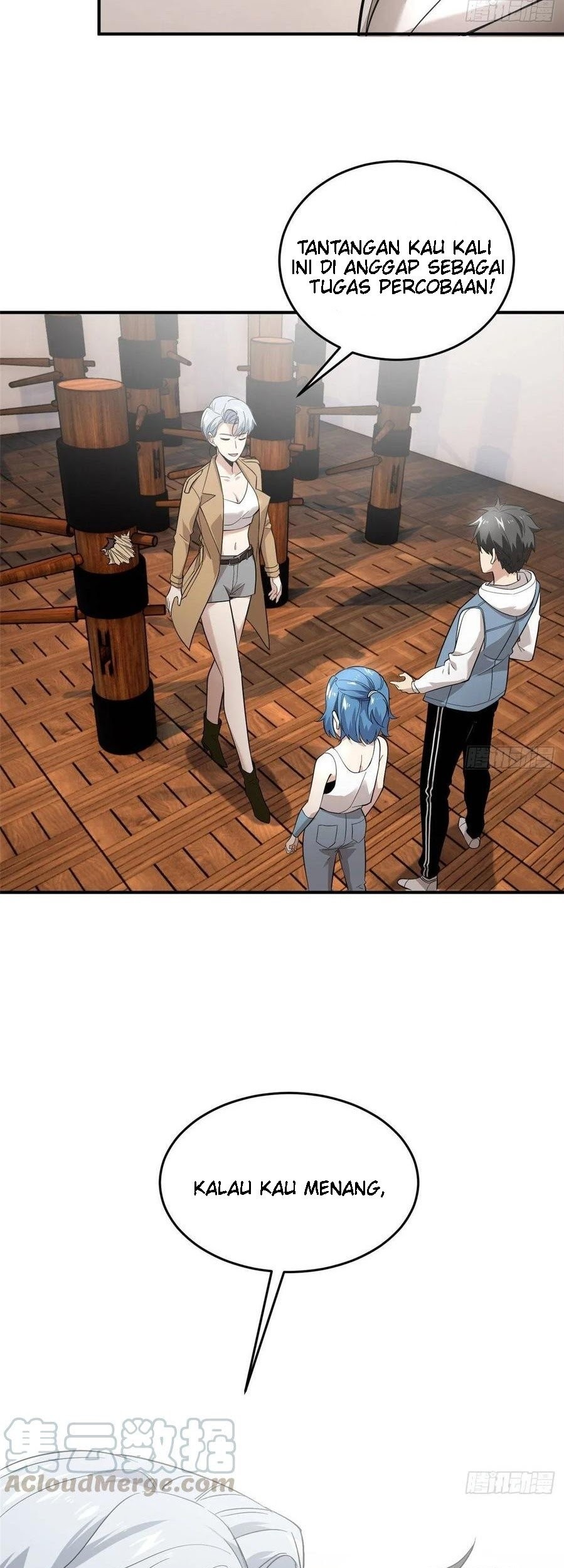 Global Gao Wu chapter 39 halaman 39