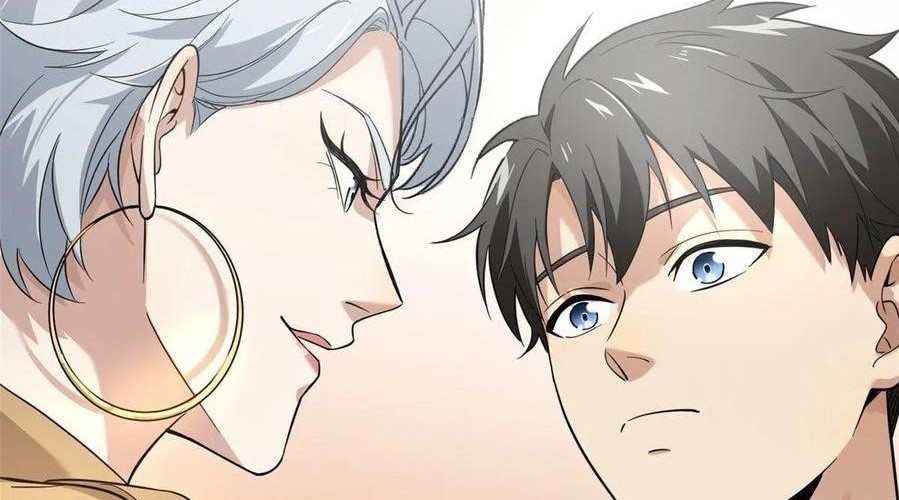 Global Gao Wu chapter 39 halaman 40