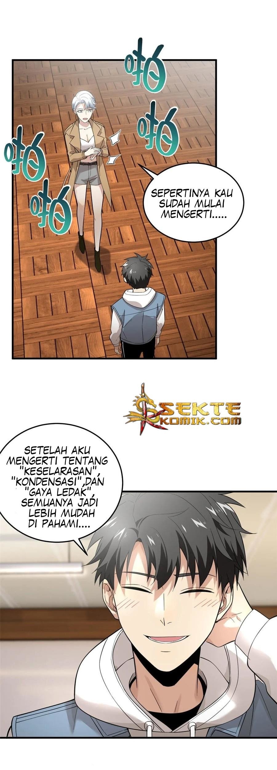 Global Gao Wu Bab 40 halaman 5