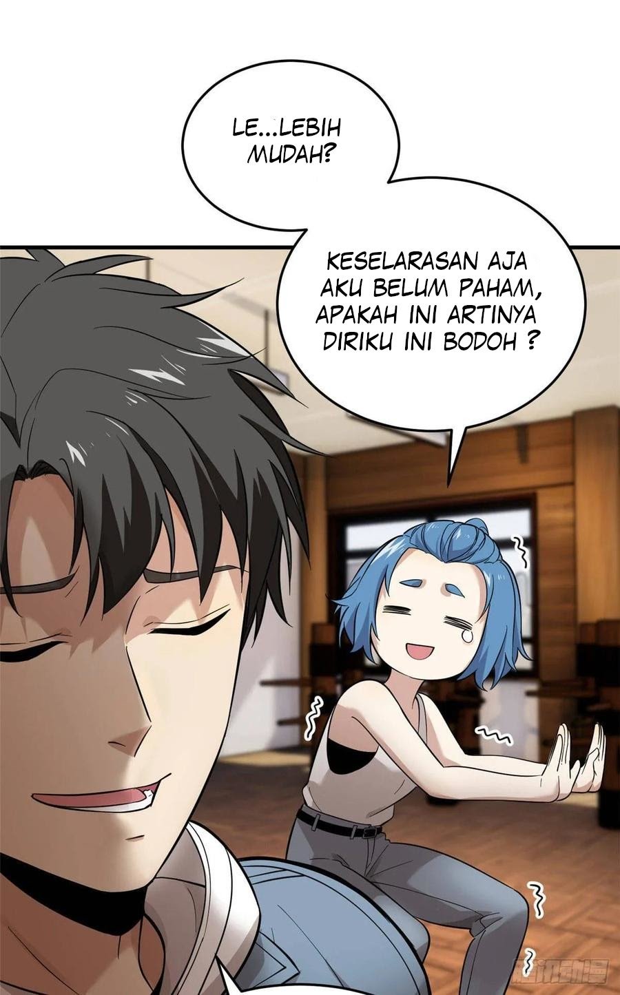 Global Gao Wu Bab 40 halaman 7
