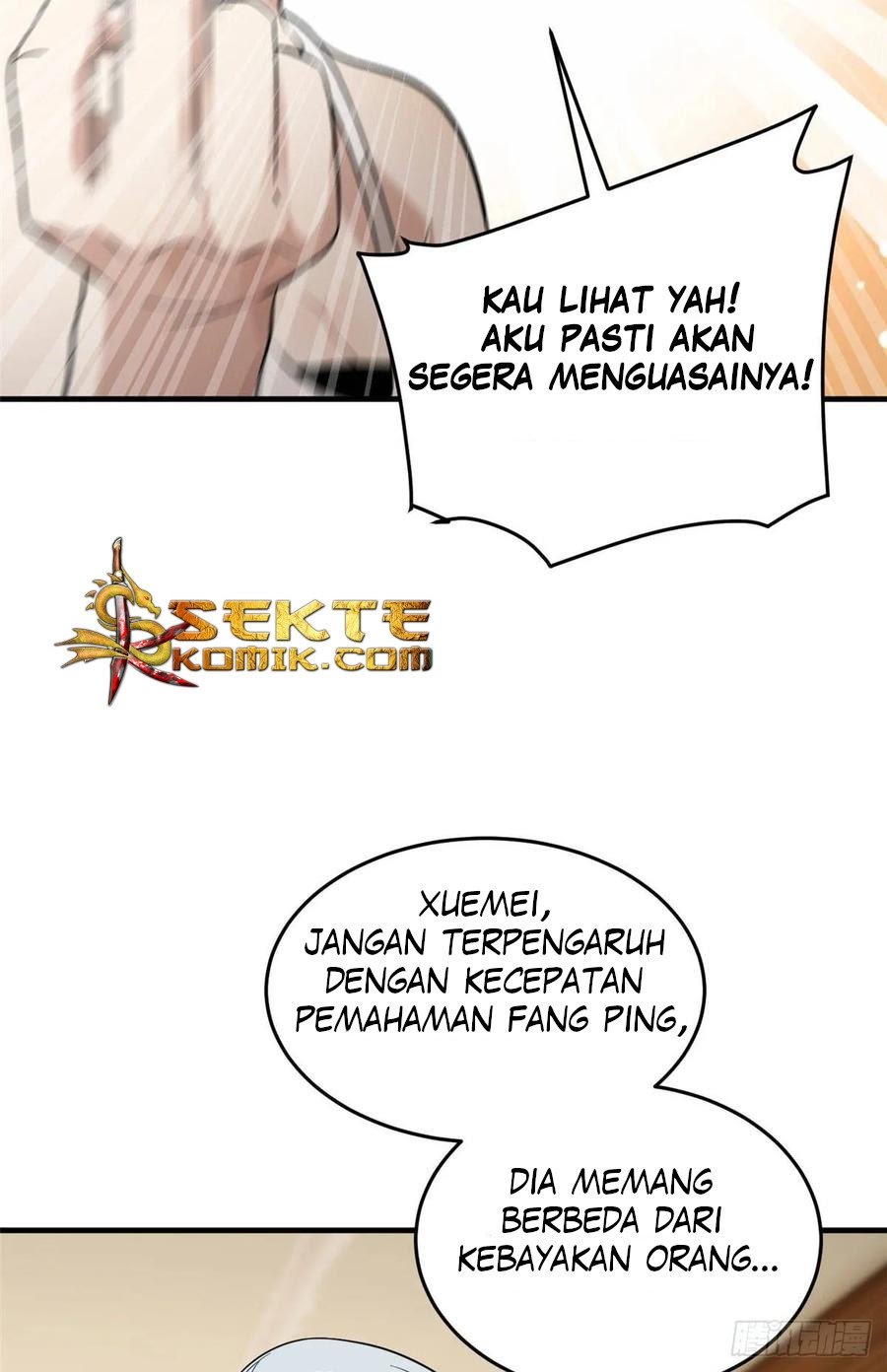 Global Gao Wu Bab 40 halaman 11