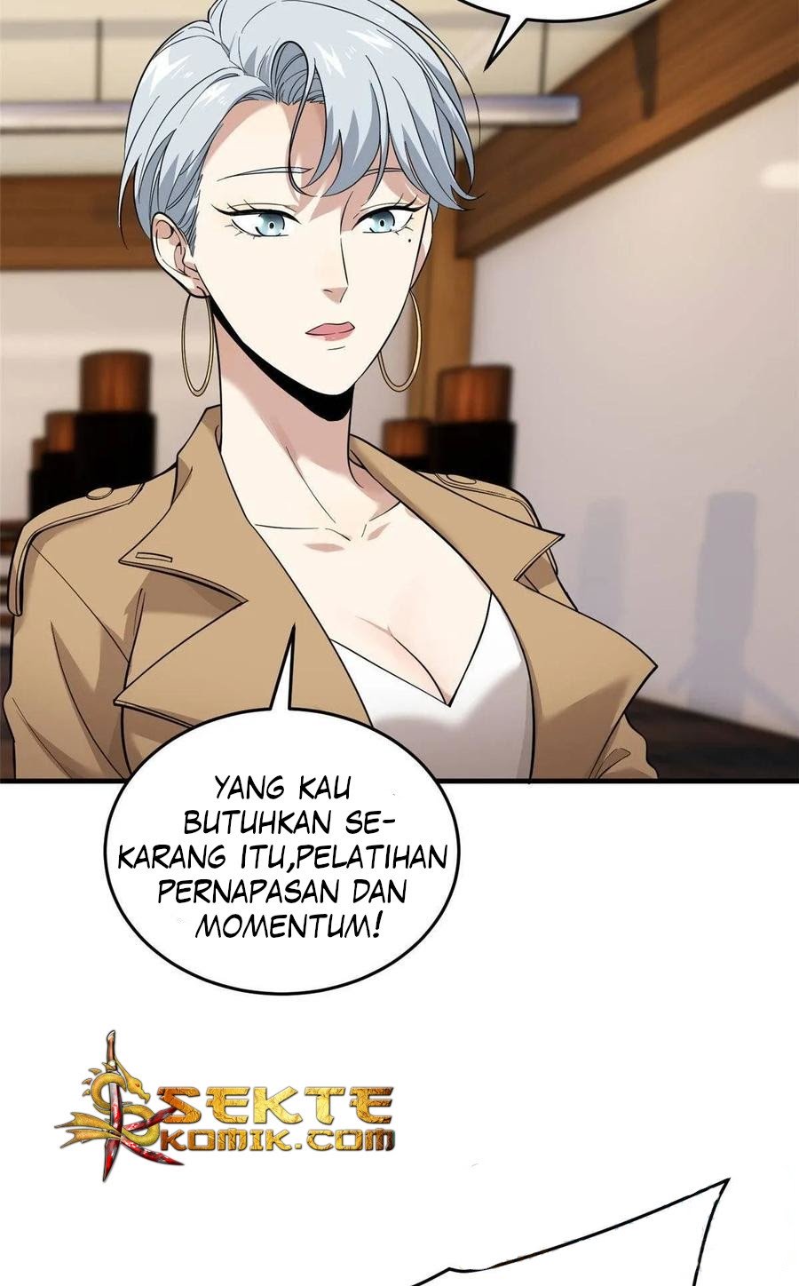 Global Gao Wu Bab 40 halaman 12