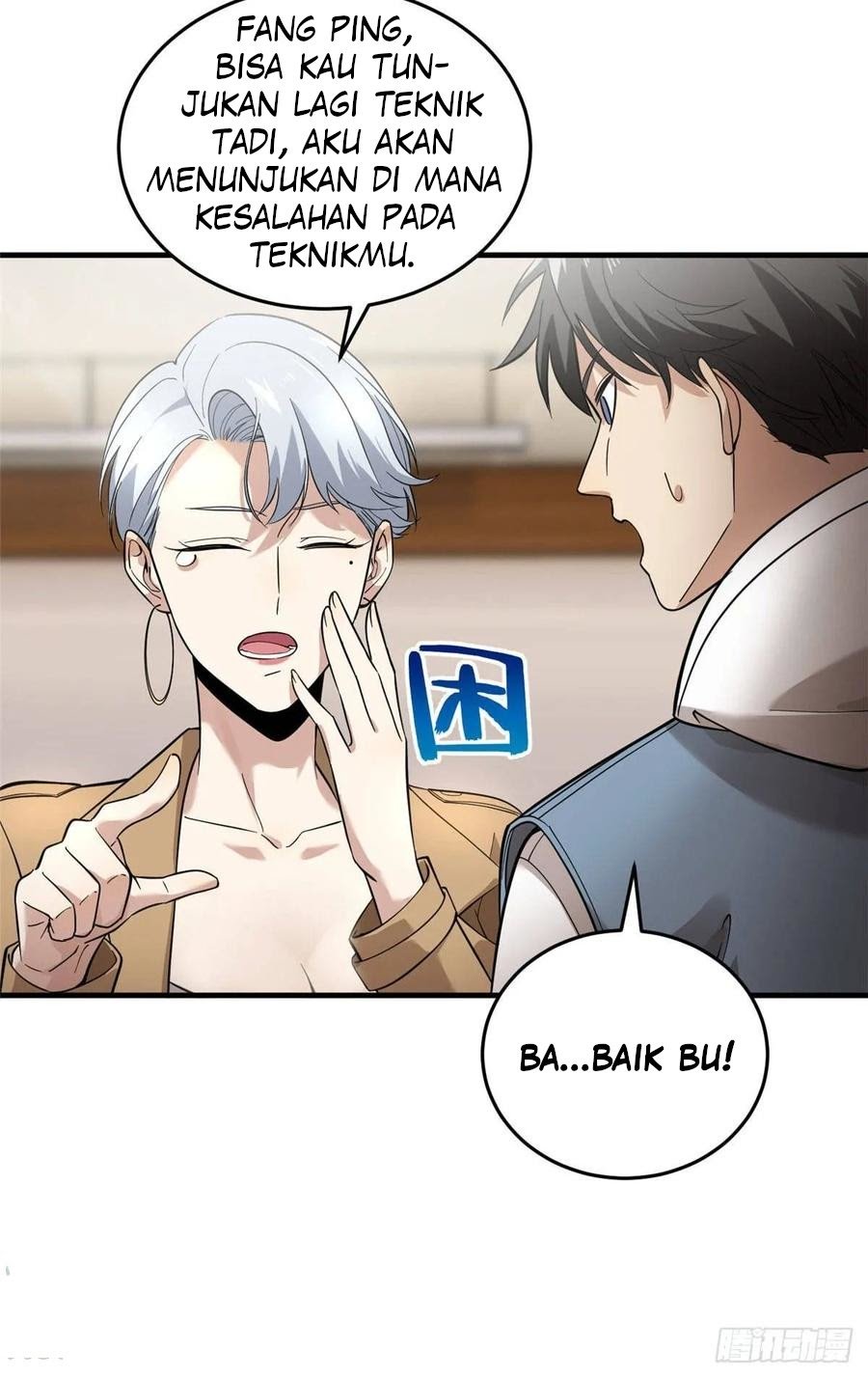 Global Gao Wu Bab 40 halaman 15