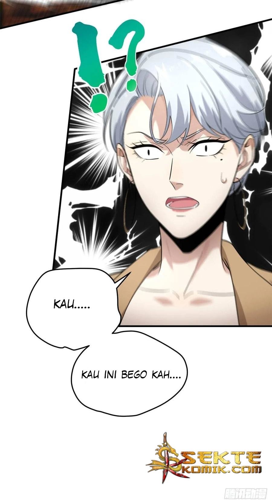 Global Gao Wu Bab 40 halaman 20