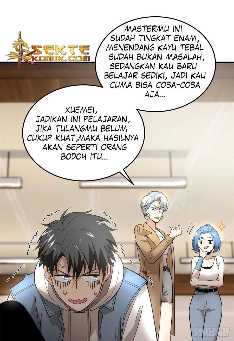 Global Gao Wu Bab 40 halaman 22