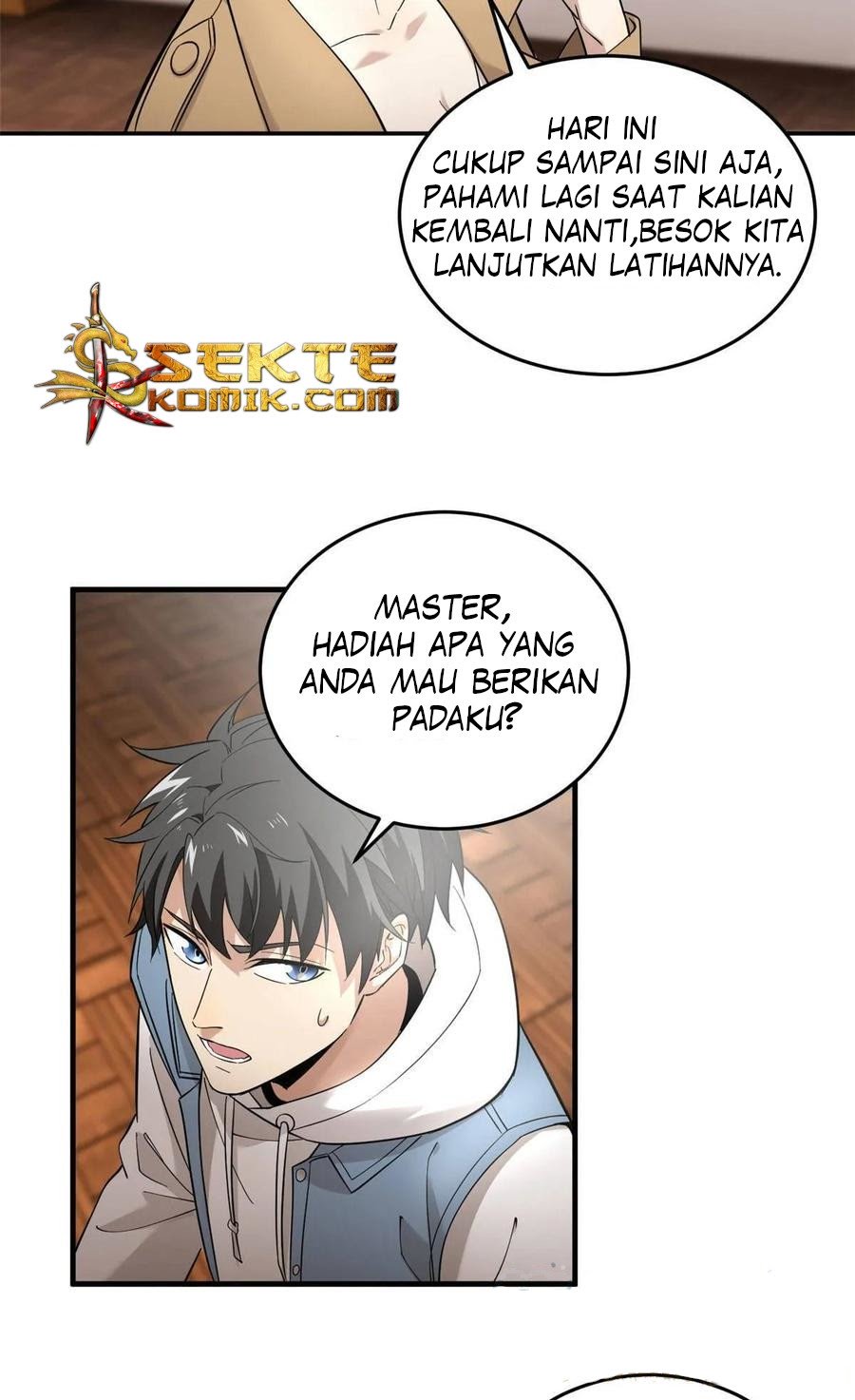 Global Gao Wu Bab 40 halaman 24