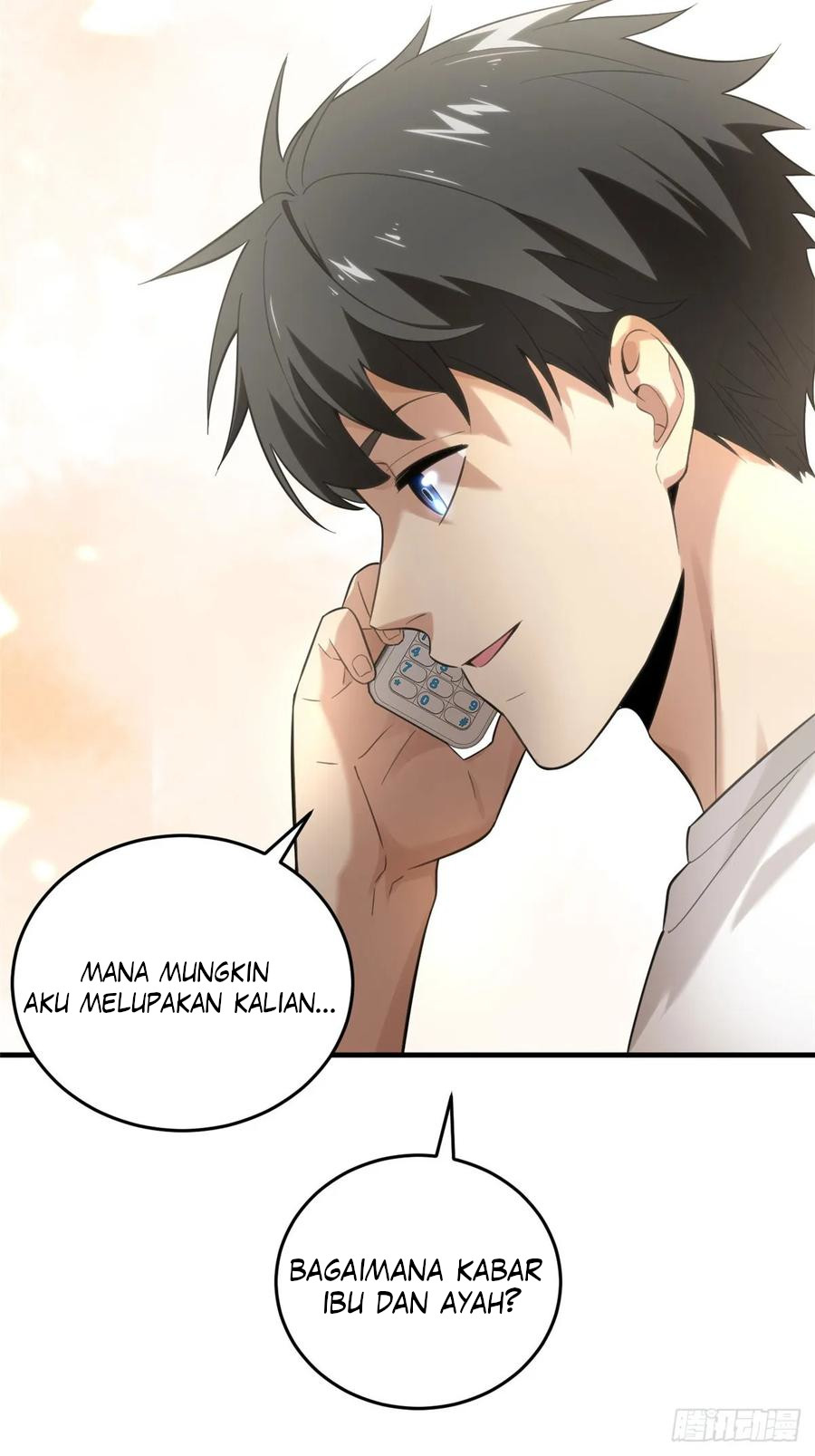Global Gao Wu chapter 41 halaman 4