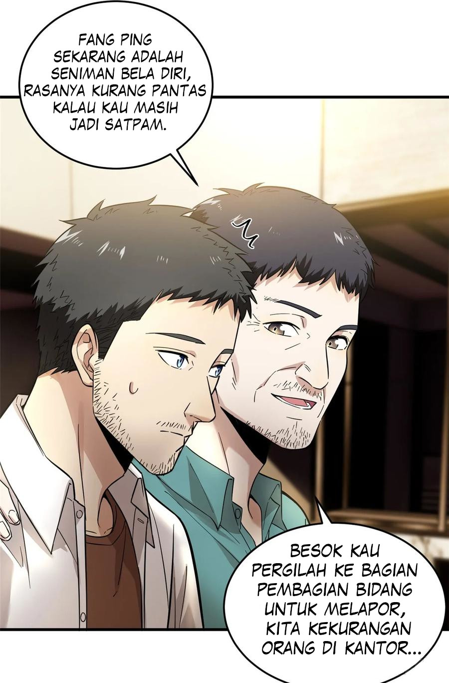 Global Gao Wu chapter 41 halaman 16