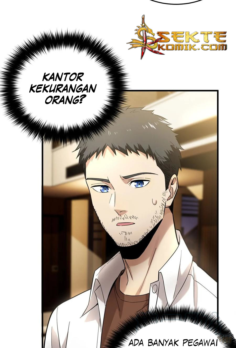 Global Gao Wu chapter 41 halaman 17