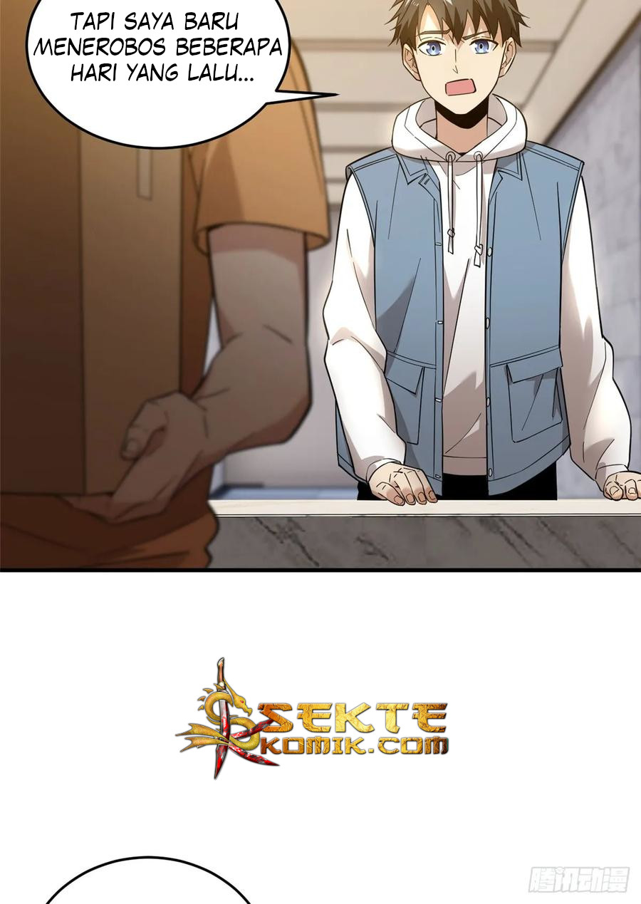 Global Gao Wu chapter 41 halaman 22