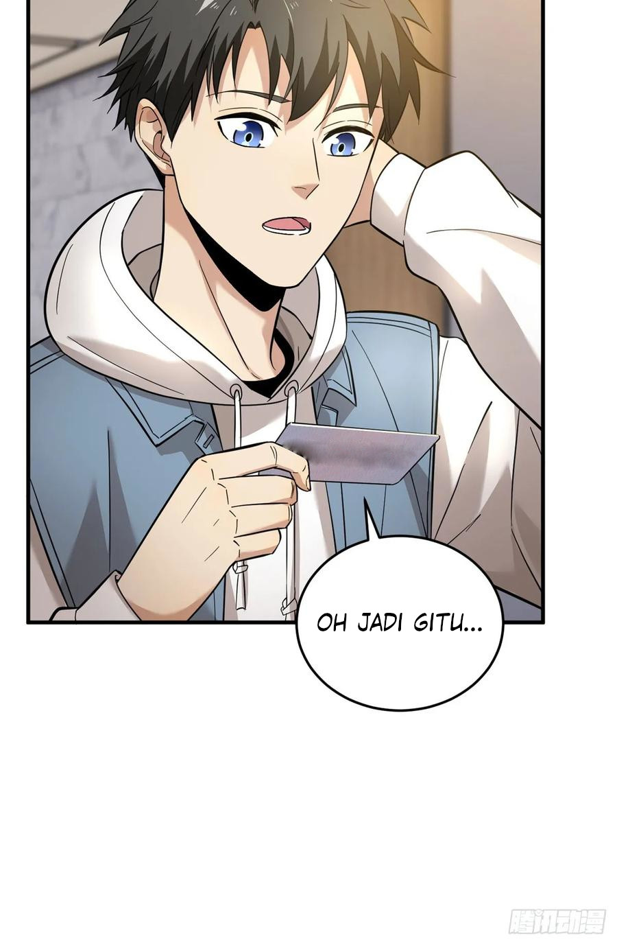 Global Gao Wu chapter 41 halaman 24