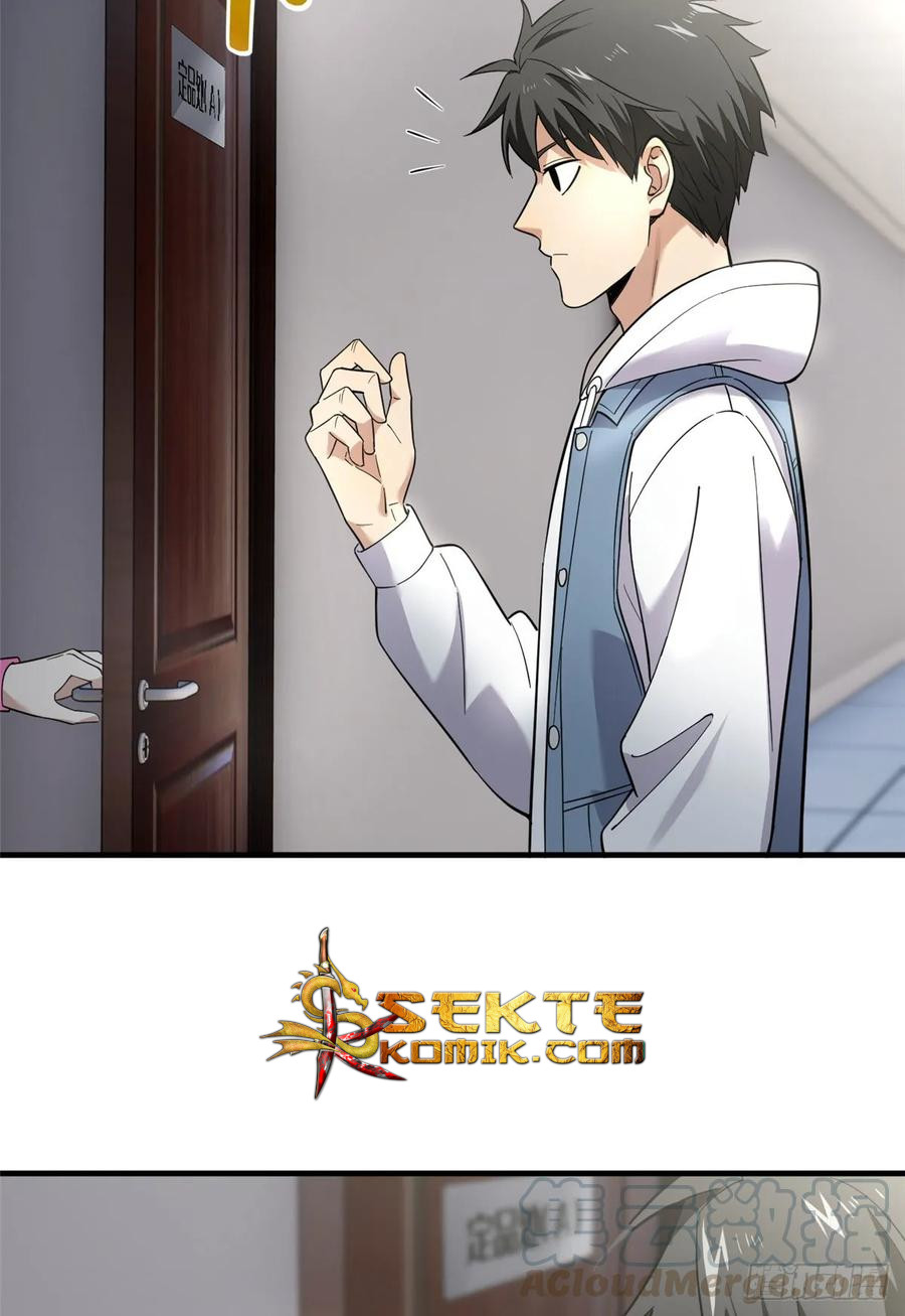 Global Gao Wu chapter 41 halaman 26